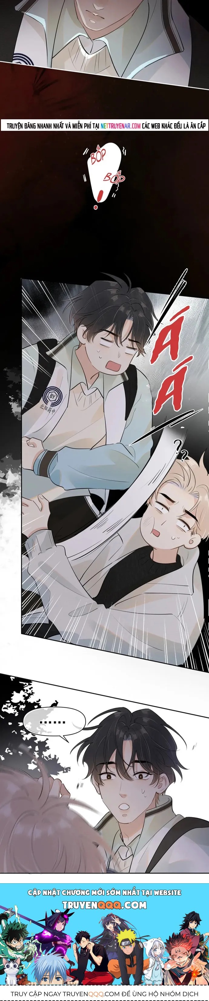 Cậu Vượt Giới Hạn Rồi Chapter 29 - 6