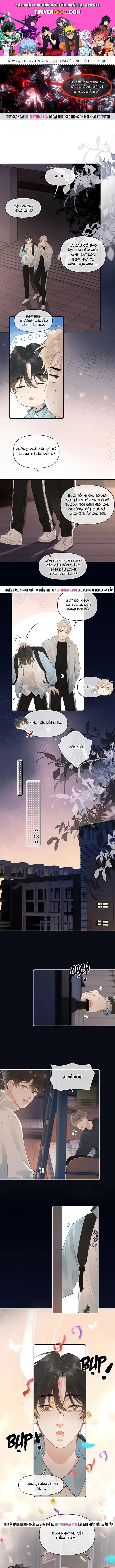 Cậu Vượt Giới Hạn Rồi Chapter 30 - 1