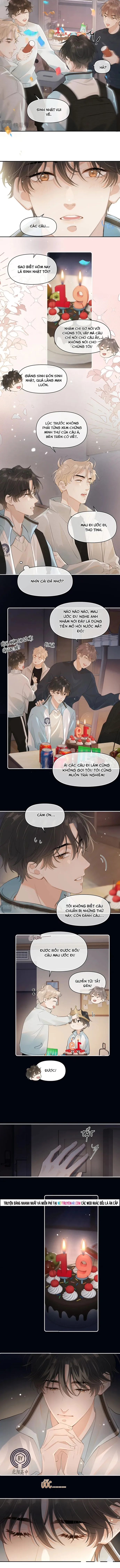 Cậu Vượt Giới Hạn Rồi Chapter 30 - 2