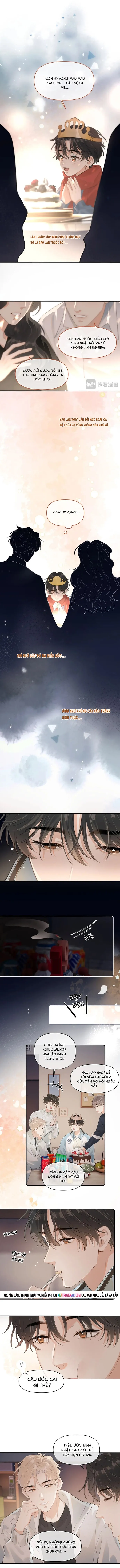 Cậu Vượt Giới Hạn Rồi Chapter 30 - 3