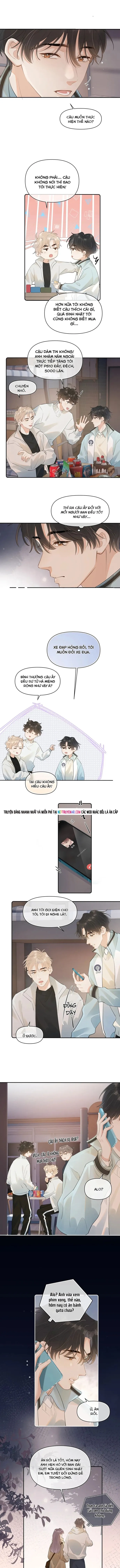 Cậu Vượt Giới Hạn Rồi Chapter 30 - 4