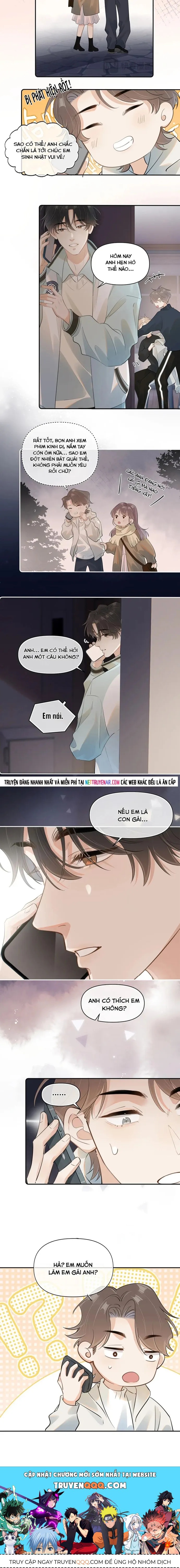 Cậu Vượt Giới Hạn Rồi Chapter 30 - 5