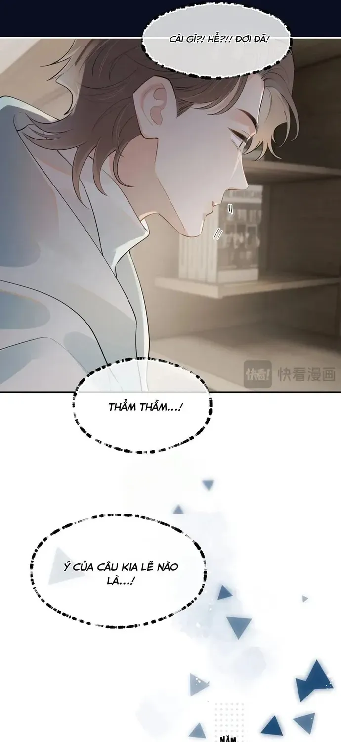 Cậu Vượt Giới Hạn Rồi Chapter 31 - 11