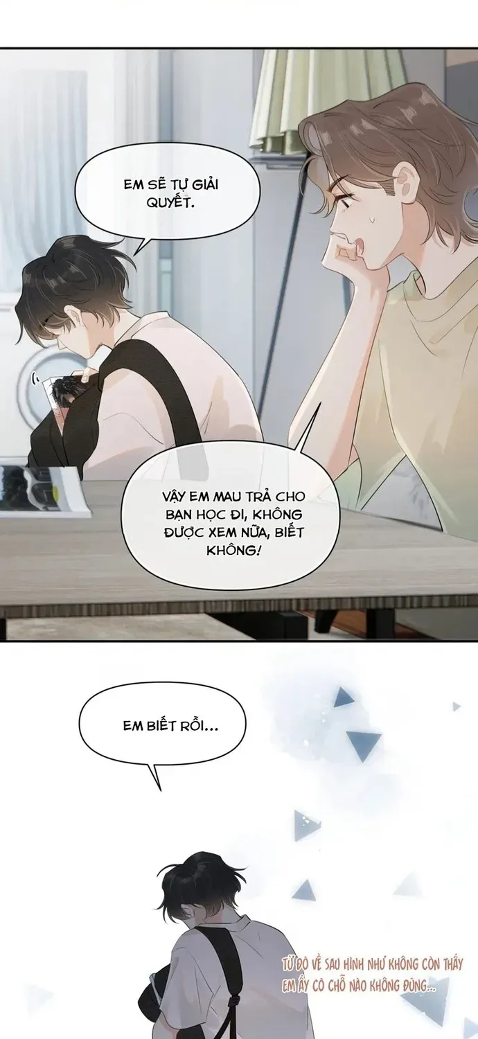 Cậu Vượt Giới Hạn Rồi Chapter 31 - 15