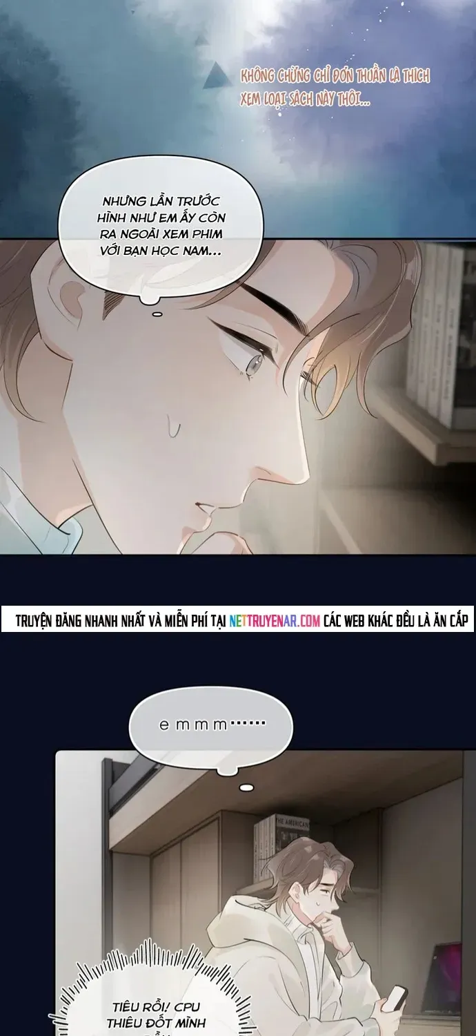 Cậu Vượt Giới Hạn Rồi Chapter 31 - 17