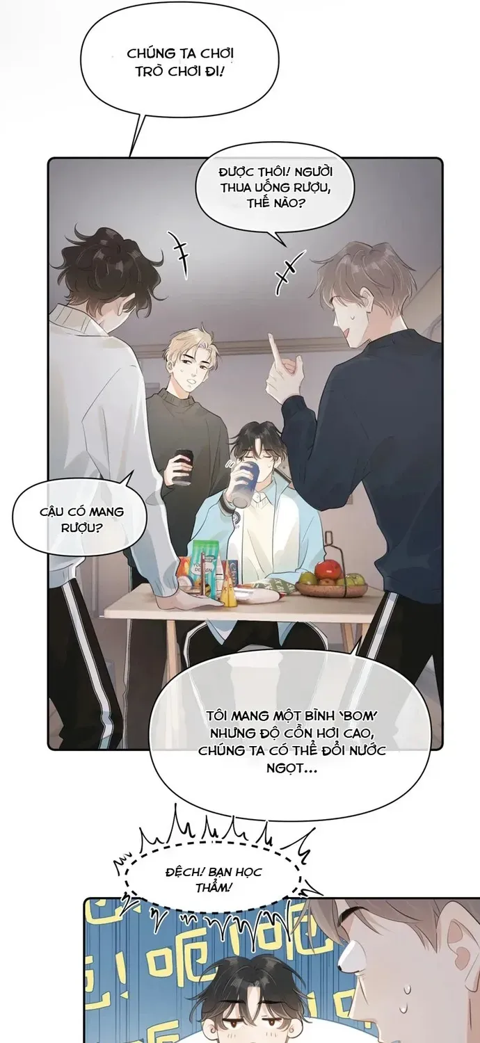Cậu Vượt Giới Hạn Rồi Chapter 31 - 23