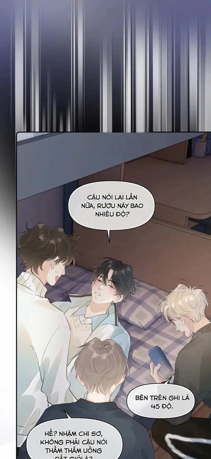 Cậu Vượt Giới Hạn Rồi Chapter 31 - 27