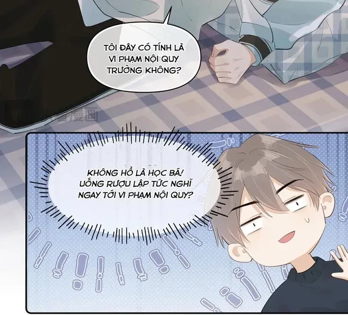 Cậu Vượt Giới Hạn Rồi Chapter 31 - 30