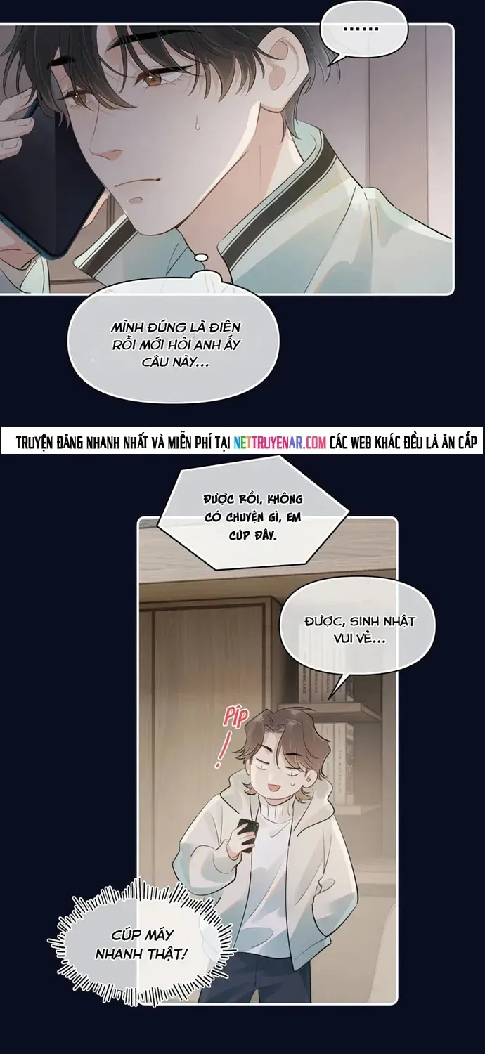Cậu Vượt Giới Hạn Rồi Chapter 31 - 6