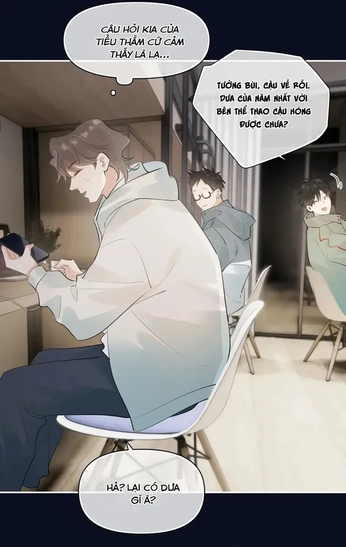 Cậu Vượt Giới Hạn Rồi Chapter 31 - 8
