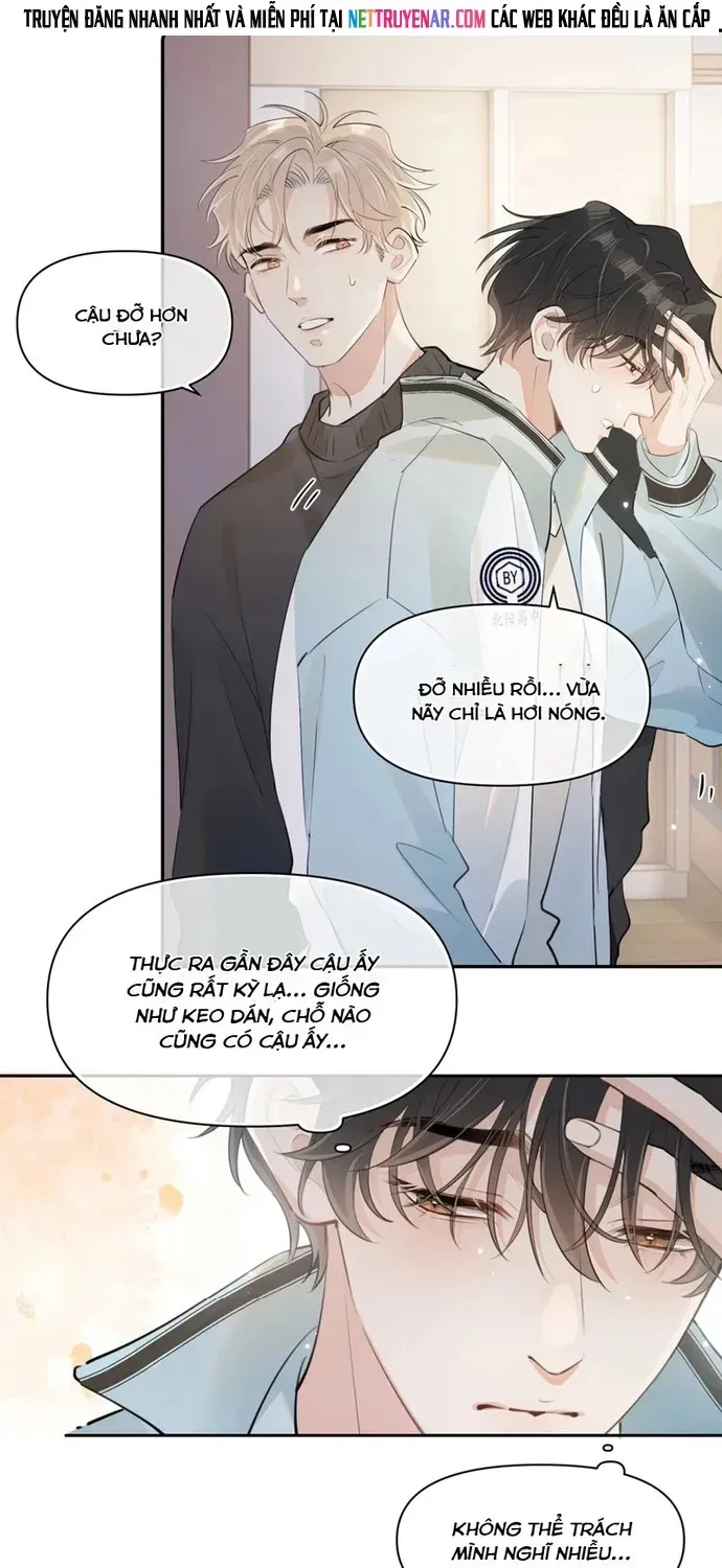 Cậu Vượt Giới Hạn Rồi Chapter 32 - 12