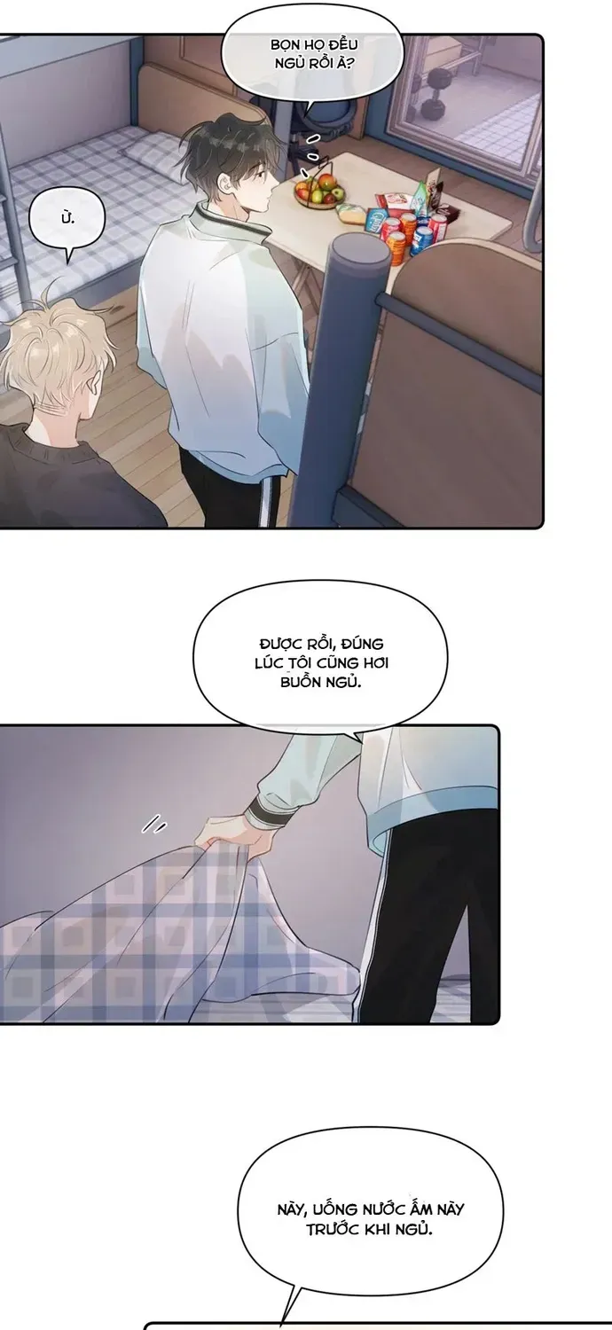Cậu Vượt Giới Hạn Rồi Chapter 32 - 14