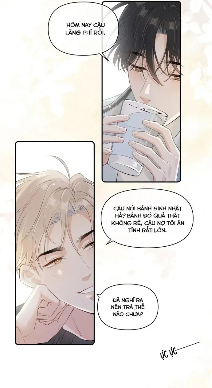 Cậu Vượt Giới Hạn Rồi Chapter 32 - 18