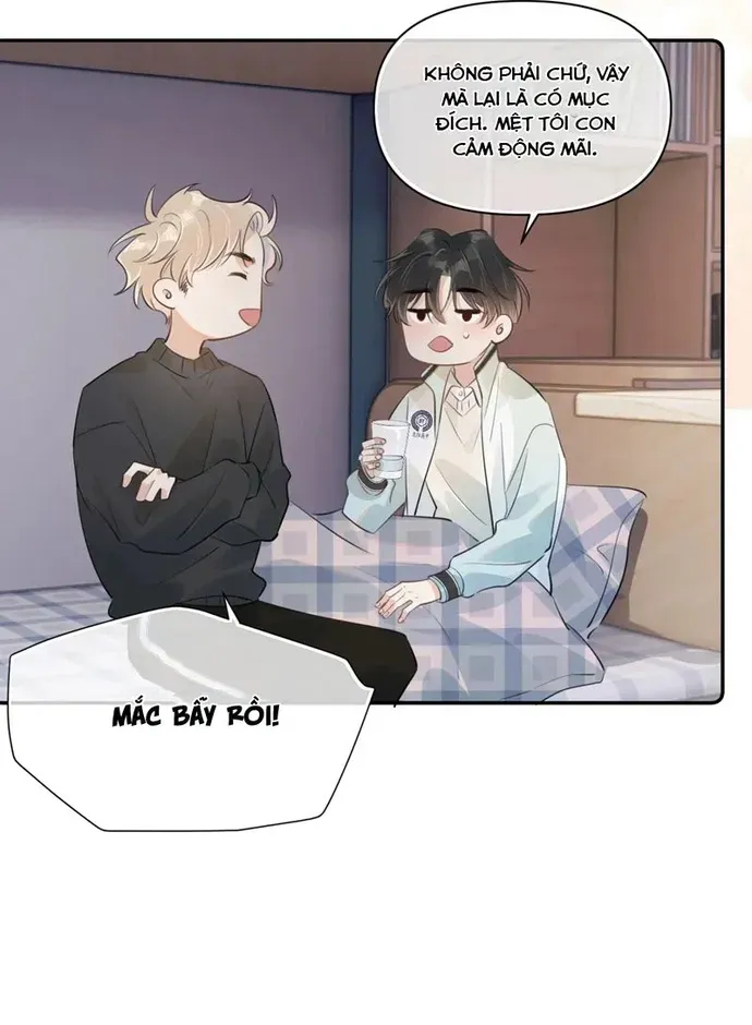 Cậu Vượt Giới Hạn Rồi Chapter 32 - 19