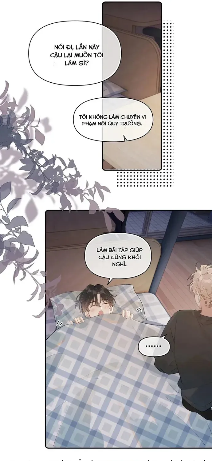 Cậu Vượt Giới Hạn Rồi Chapter 32 - 20