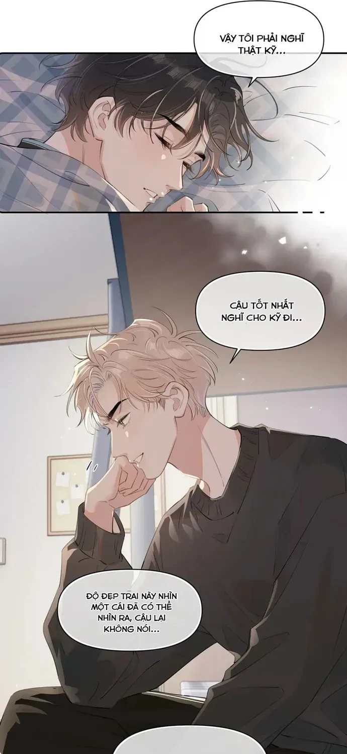 Cậu Vượt Giới Hạn Rồi Chapter 32 - 23