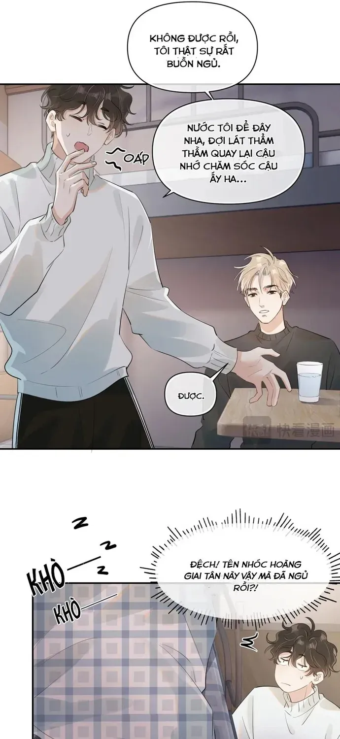 Cậu Vượt Giới Hạn Rồi Chapter 32 - 8