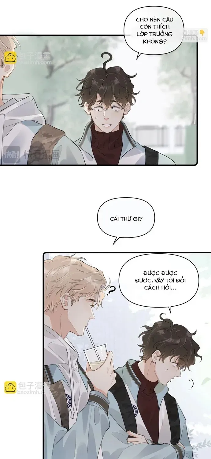 Cậu Vượt Giới Hạn Rồi Chapter 33 - 17