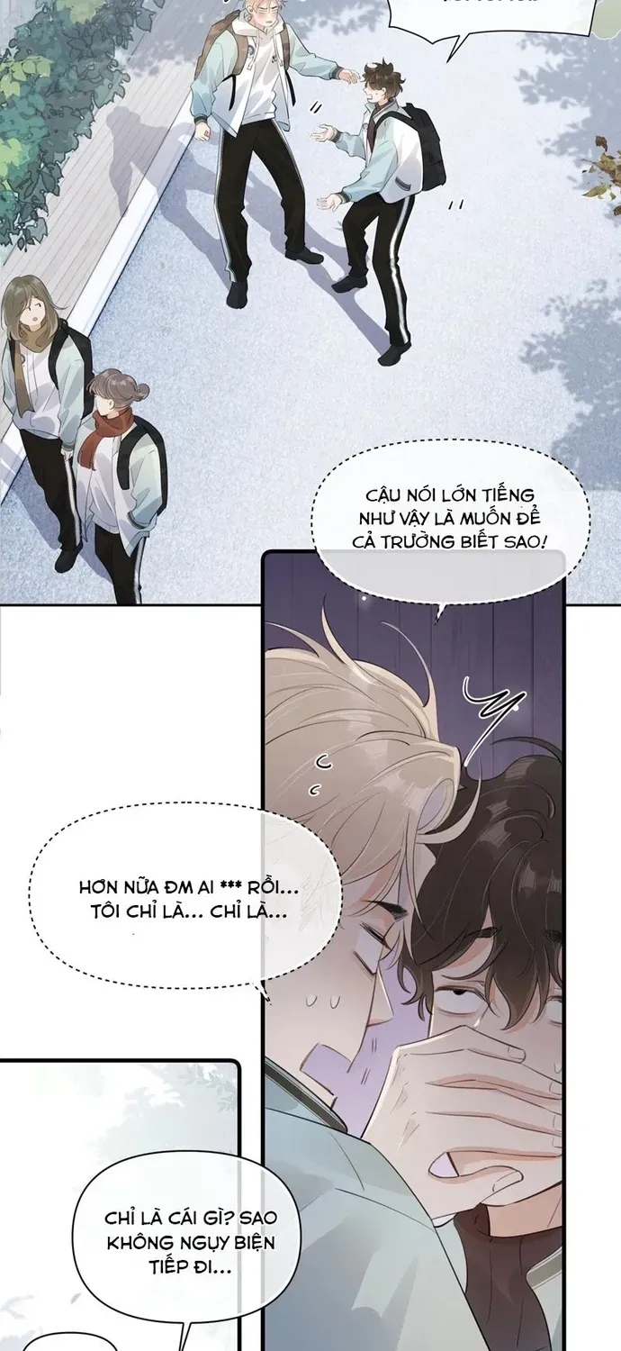 Cậu Vượt Giới Hạn Rồi Chapter 33 - 21