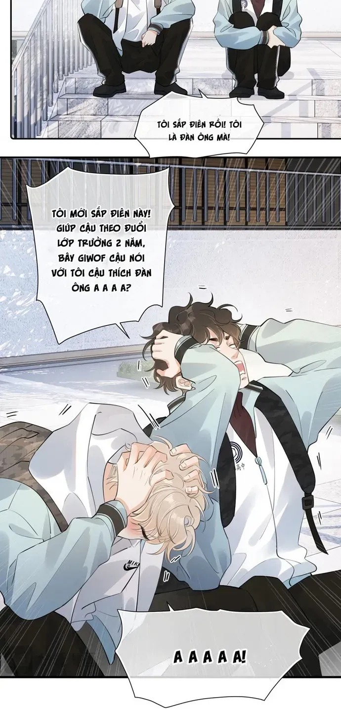 Cậu Vượt Giới Hạn Rồi Chapter 33 - 24
