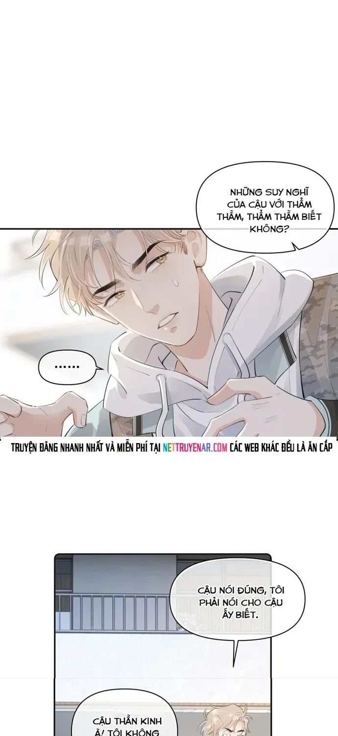 Cậu Vượt Giới Hạn Rồi Chapter 33 - 25