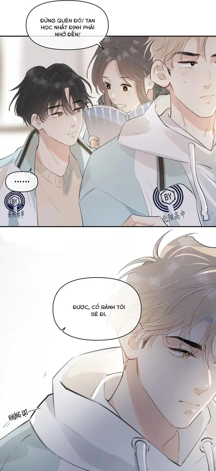 Cậu Vượt Giới Hạn Rồi Chapter 33 - 34