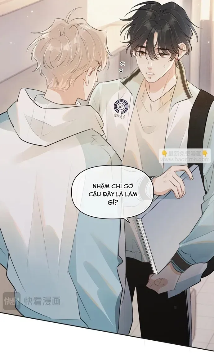 Cậu Vượt Giới Hạn Rồi Chapter 33 - 41