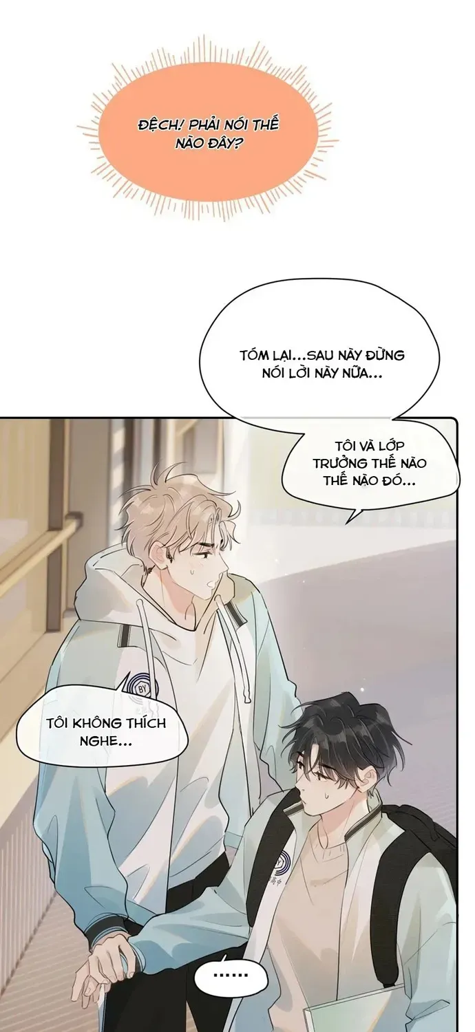 Cậu Vượt Giới Hạn Rồi Chapter 34 - 15
