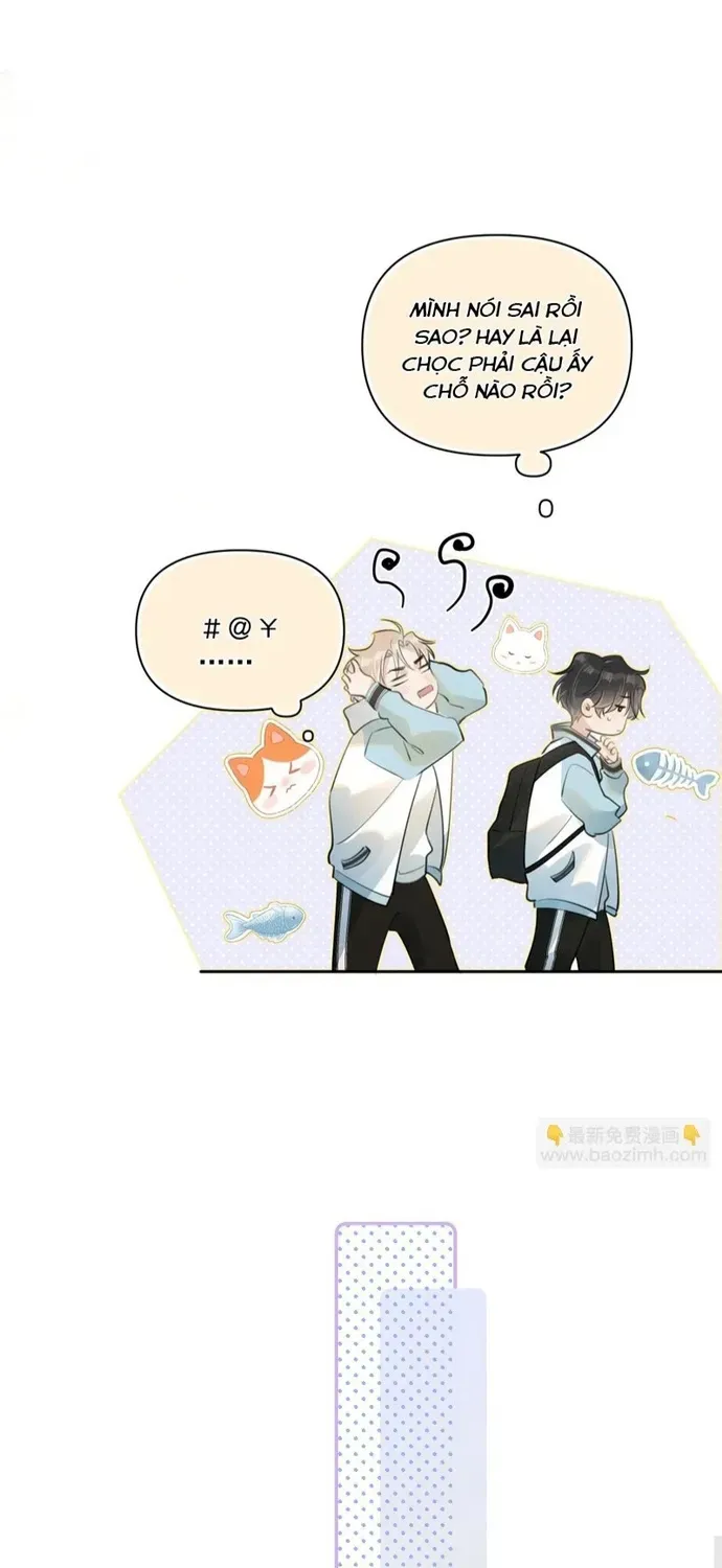Cậu Vượt Giới Hạn Rồi Chapter 34 - 17