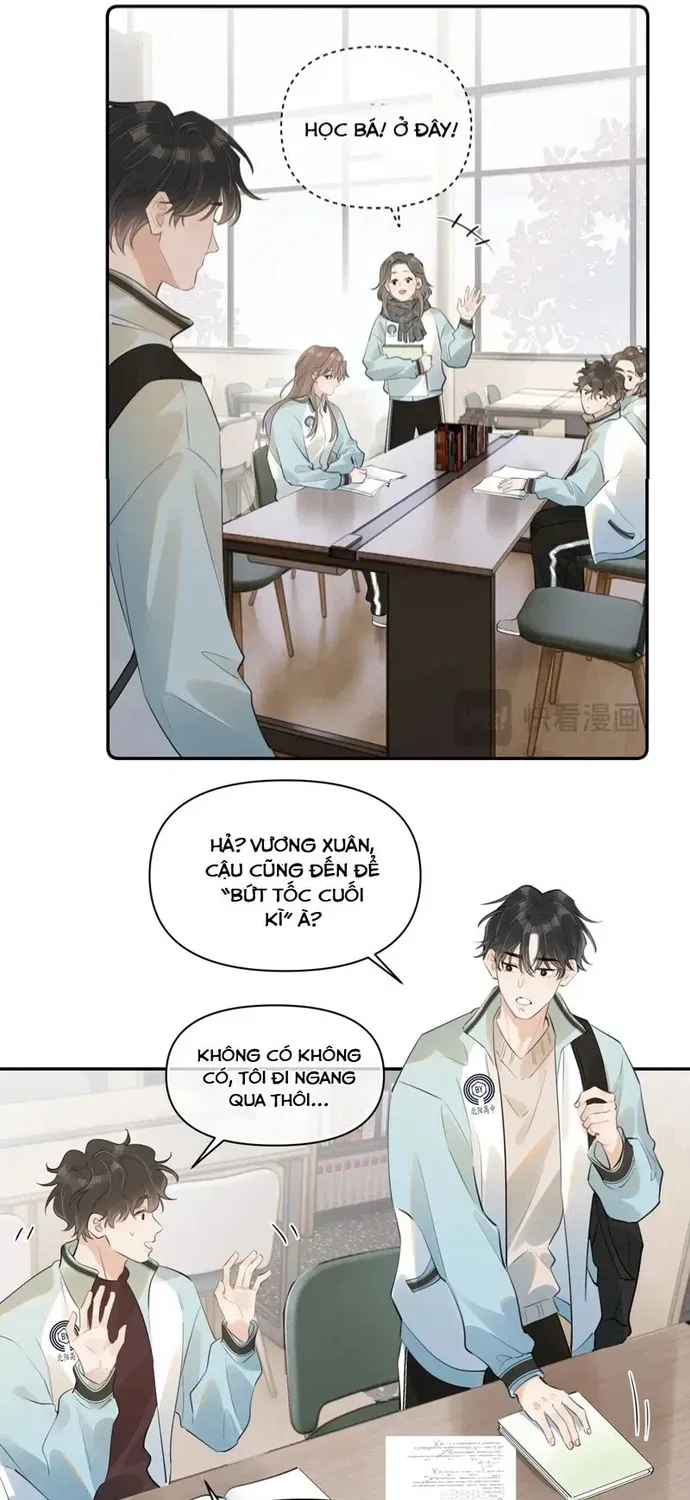 Cậu Vượt Giới Hạn Rồi Chapter 34 - 19