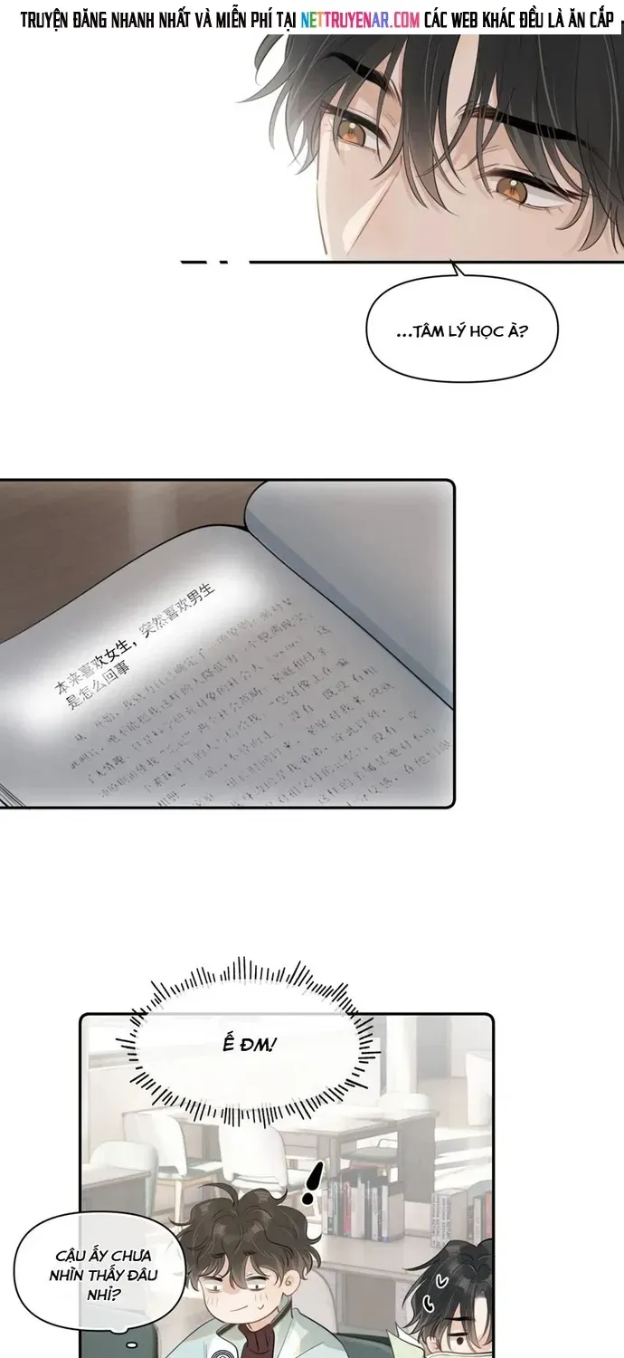 Cậu Vượt Giới Hạn Rồi Chapter 34 - 21