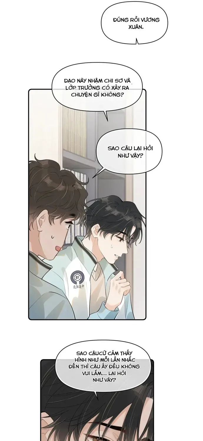 Cậu Vượt Giới Hạn Rồi Chapter 34 - 23