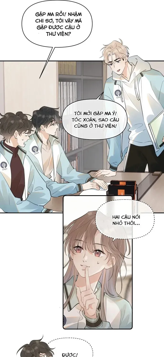 Cậu Vượt Giới Hạn Rồi Chapter 34 - 26