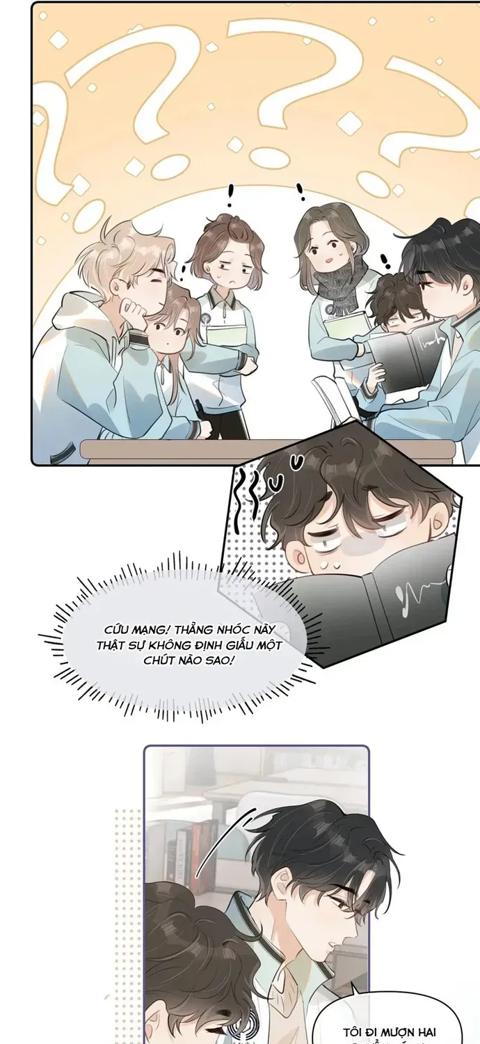 Cậu Vượt Giới Hạn Rồi Chapter 34 - 30