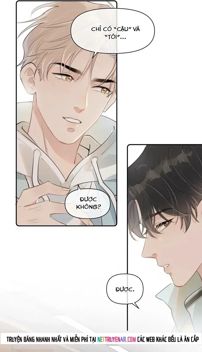 Cậu Vượt Giới Hạn Rồi Chapter 34 - 37