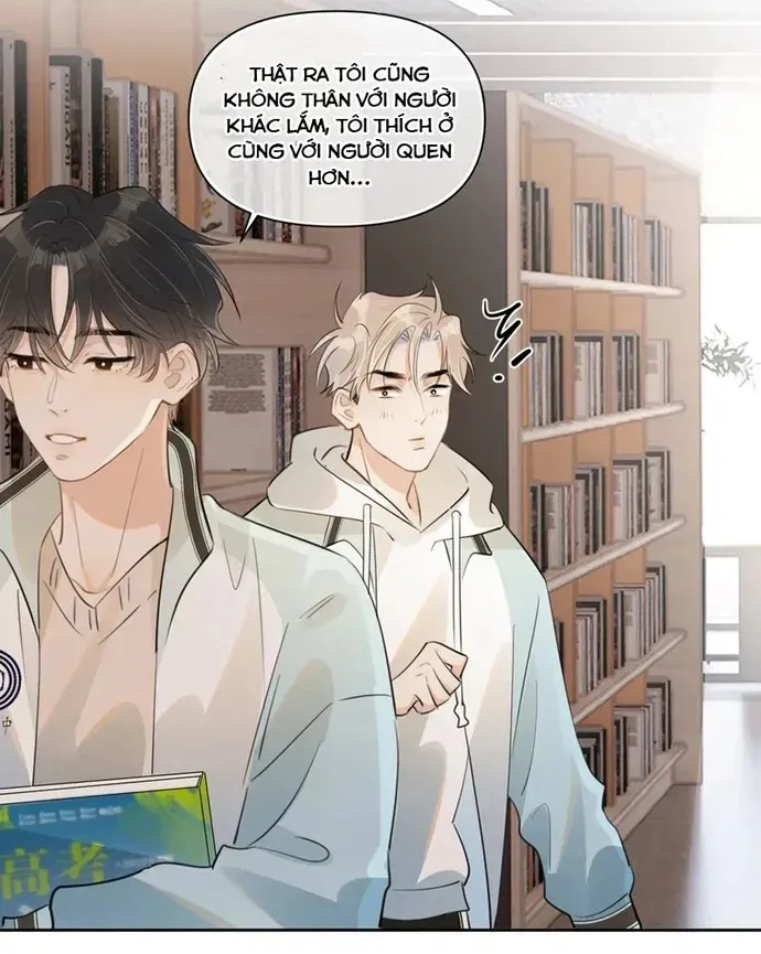 Cậu Vượt Giới Hạn Rồi Chapter 34 - 38