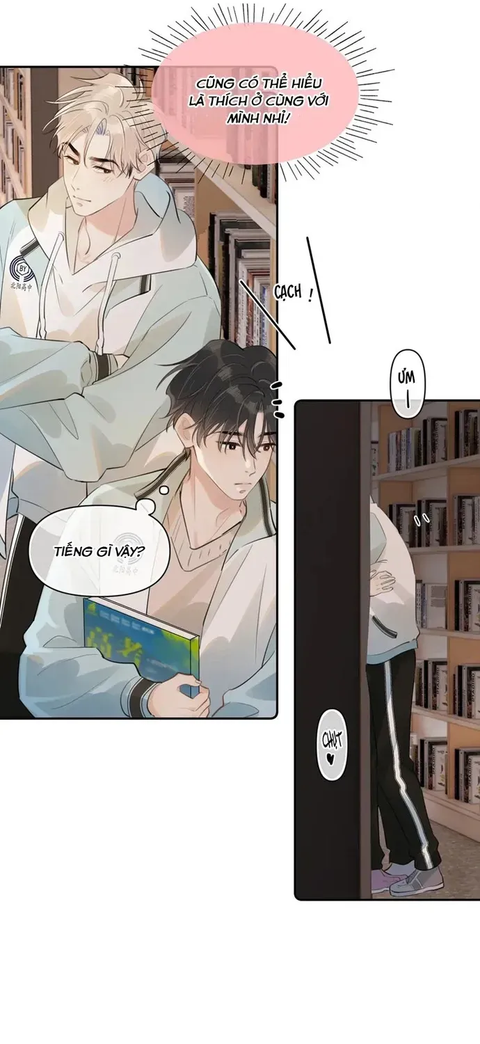 Cậu Vượt Giới Hạn Rồi Chapter 34 - 39