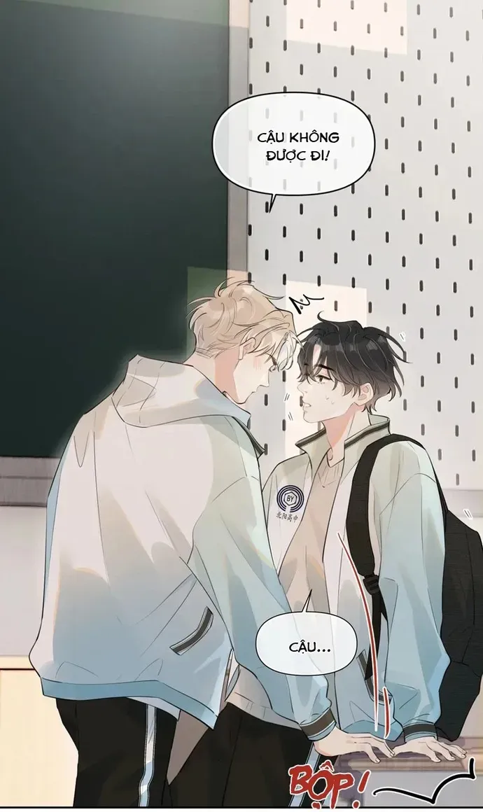 Cậu Vượt Giới Hạn Rồi Chapter 34 - 5