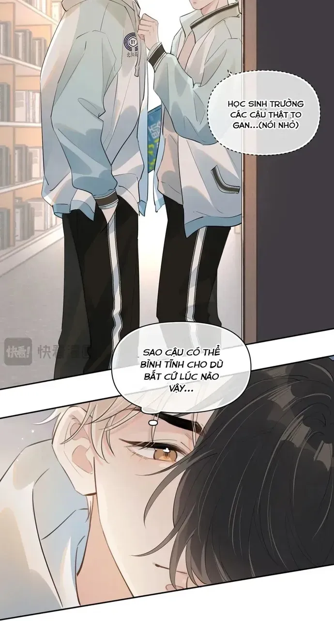 Cậu Vượt Giới Hạn Rồi Chapter 34 - 43