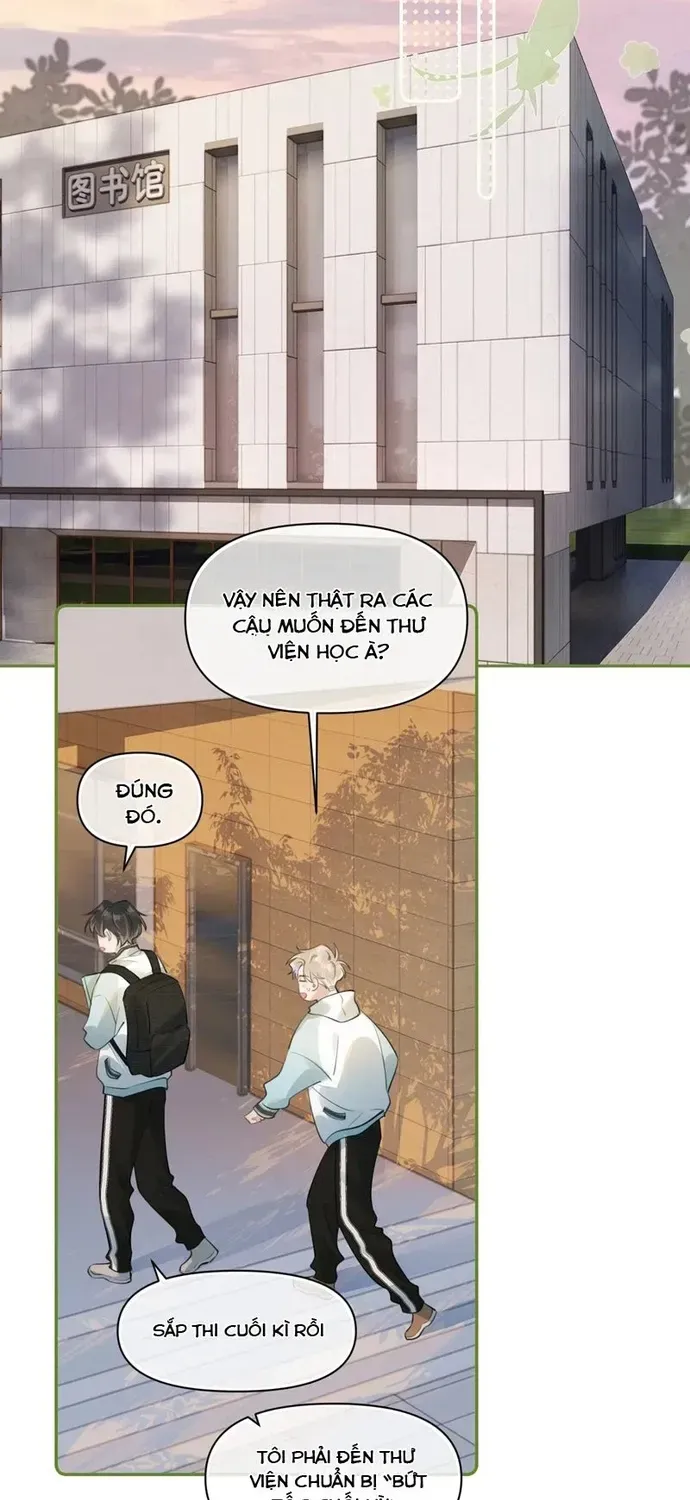 Cậu Vượt Giới Hạn Rồi Chapter 34 - 8