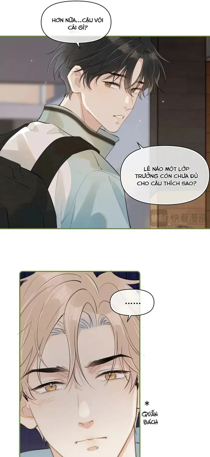 Cậu Vượt Giới Hạn Rồi Chapter 34 - 10