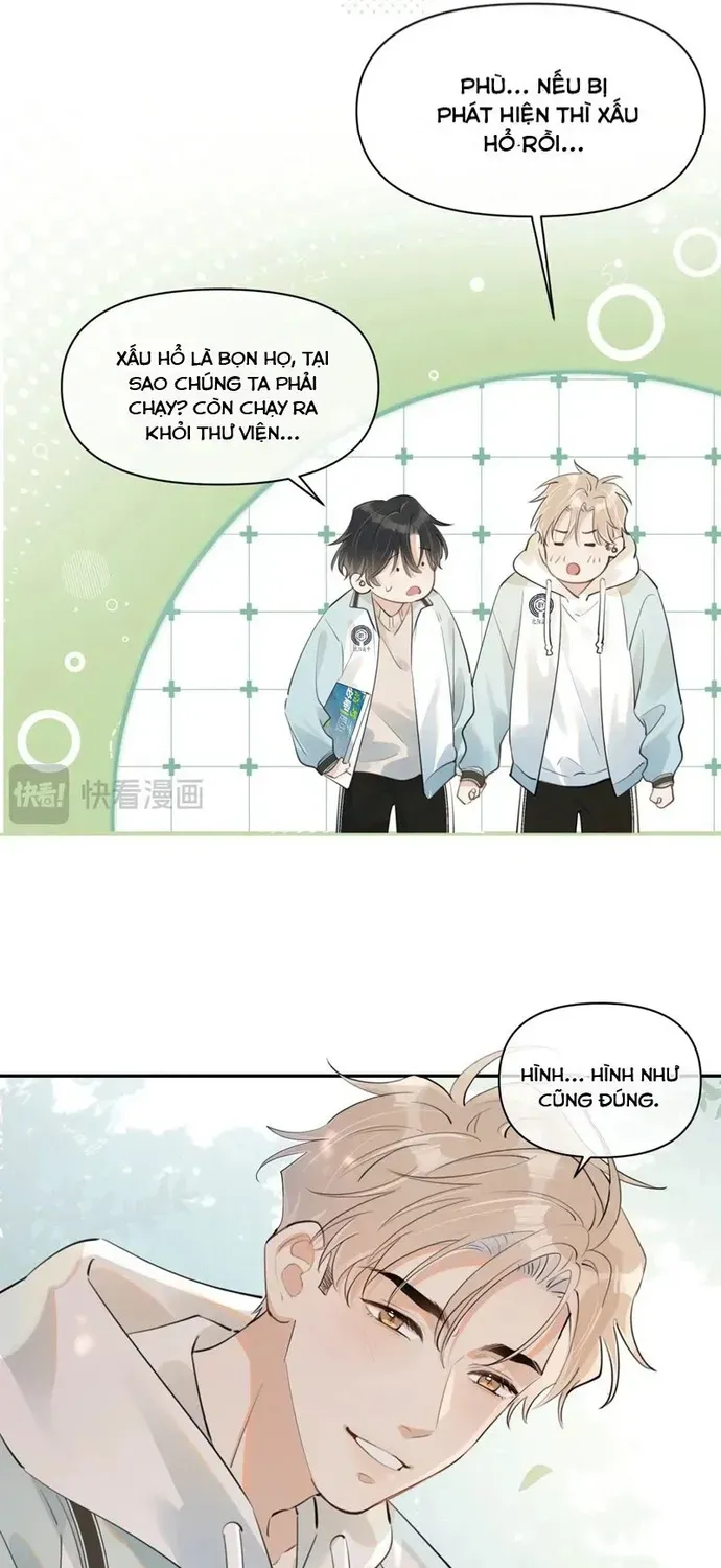 Cậu Vượt Giới Hạn Rồi Chapter 35 - 16