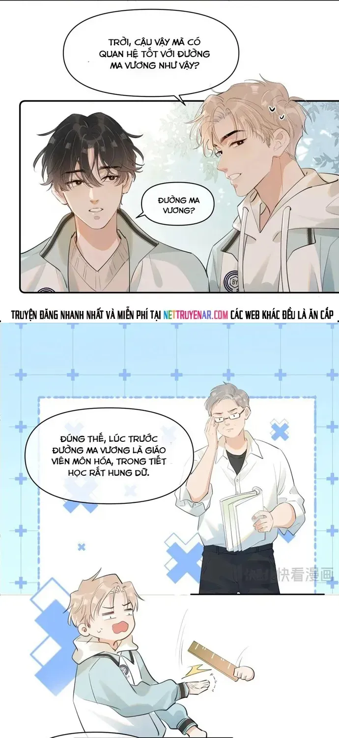 Cậu Vượt Giới Hạn Rồi Chapter 35 - 22
