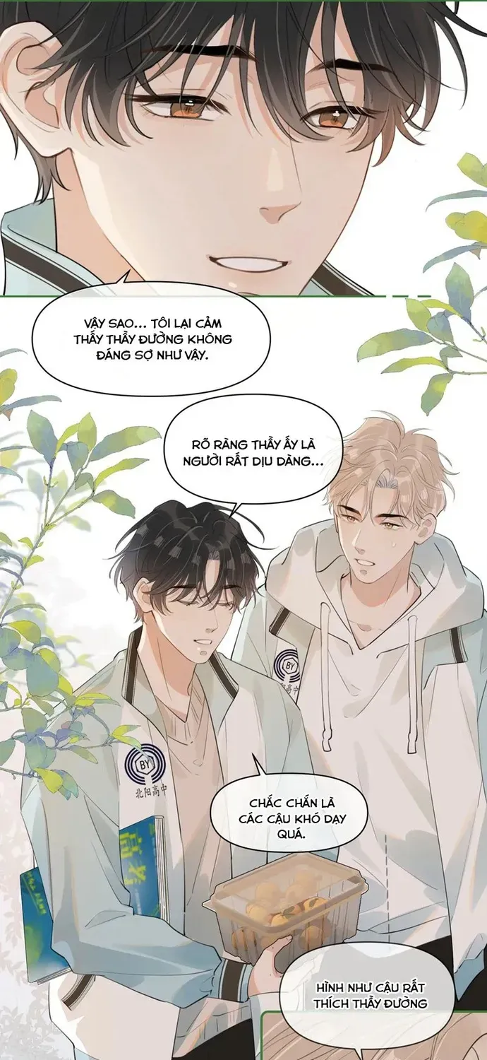 Cậu Vượt Giới Hạn Rồi Chapter 35 - 24