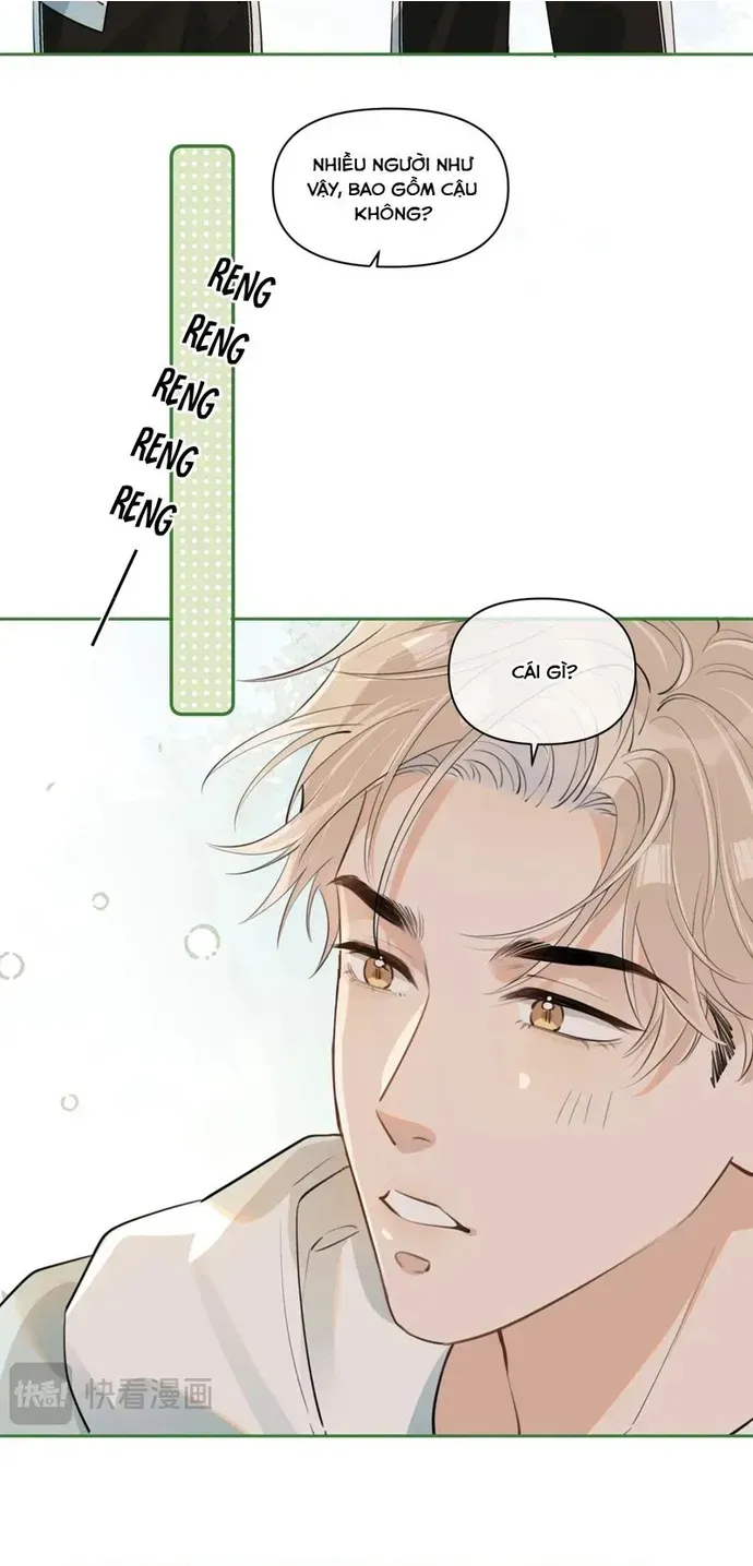 Cậu Vượt Giới Hạn Rồi Chapter 35 - 27