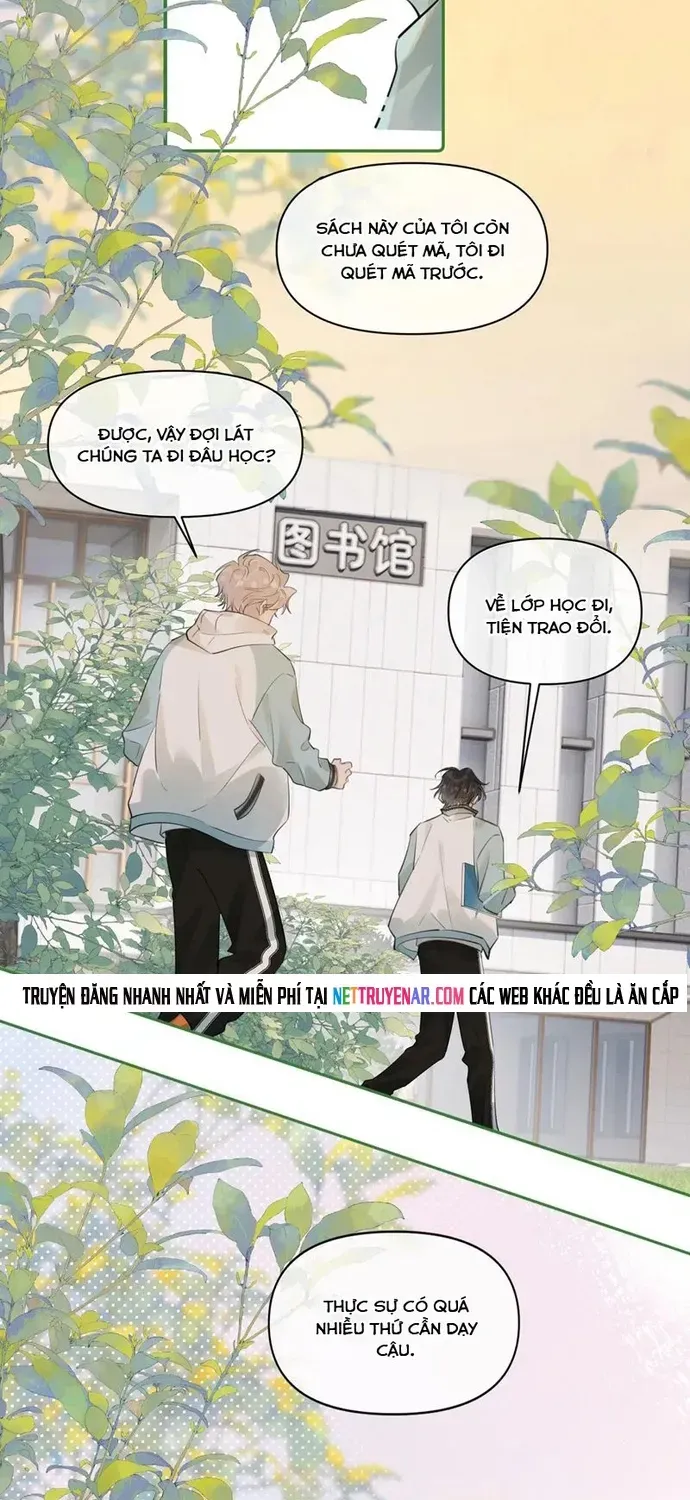 Cậu Vượt Giới Hạn Rồi Chapter 35 - 29