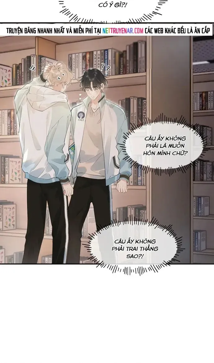 Cậu Vượt Giới Hạn Rồi Chapter 35 - 4