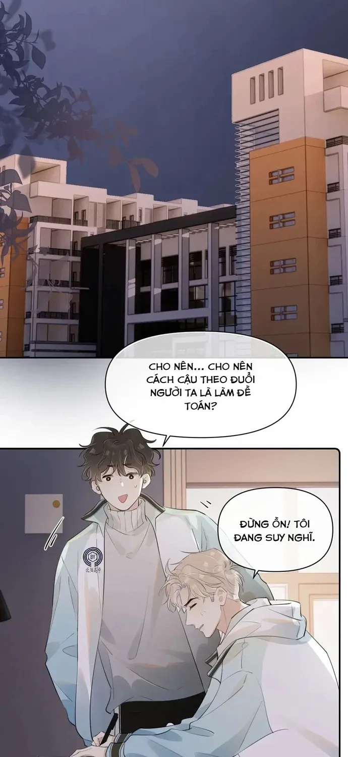 Cậu Vượt Giới Hạn Rồi Chapter 35 - 32