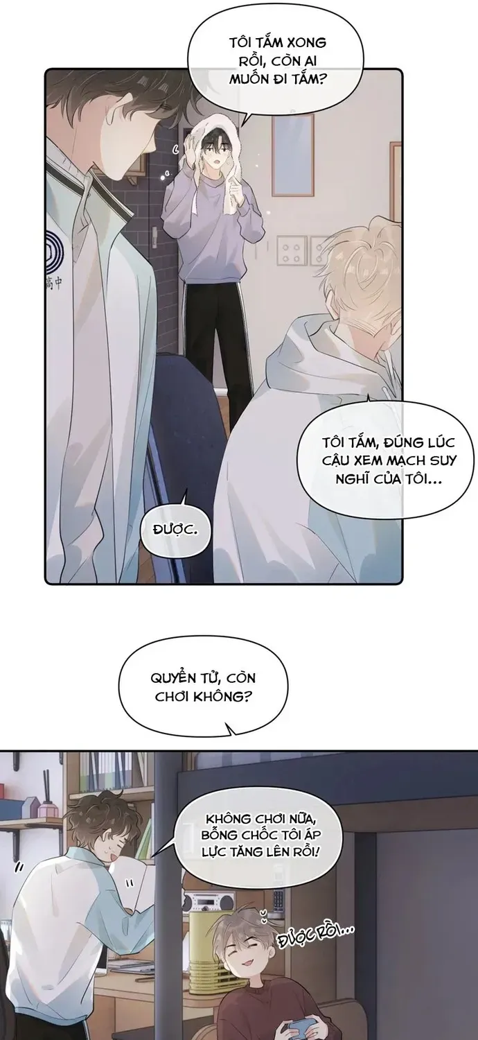 Cậu Vượt Giới Hạn Rồi Chapter 35 - 34