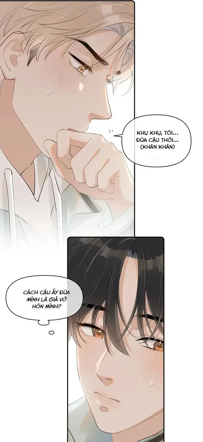 Cậu Vượt Giới Hạn Rồi Chapter 35 - 5